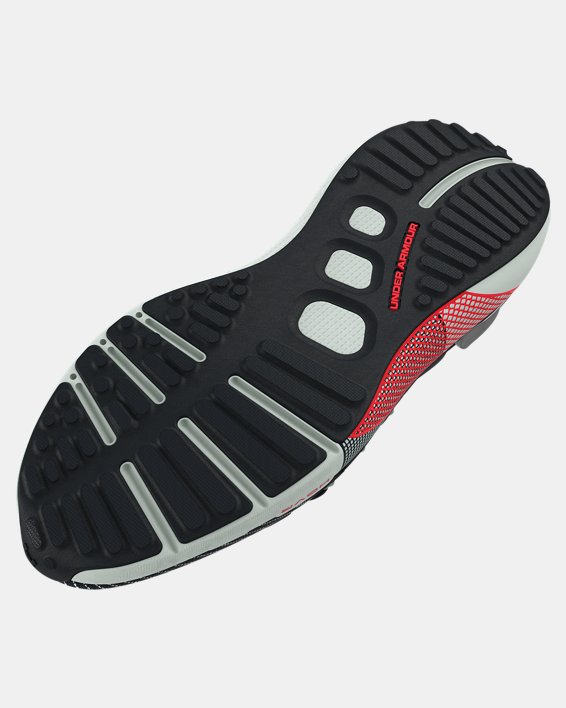 Women's UA HOVR™ Phantom 3 Metallic Running Shoes, Black, pdpMainDesktop image number 4